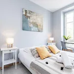Large 3 Bdr Center Lejlighed Nice