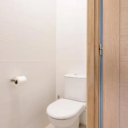 Large 3 Bdr Center Appartement