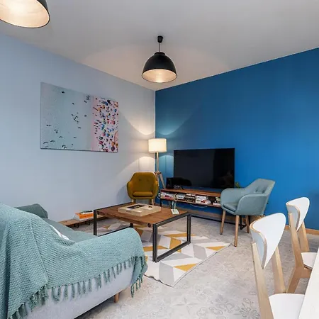 Apartamento Large 3 Bdr Center Nice