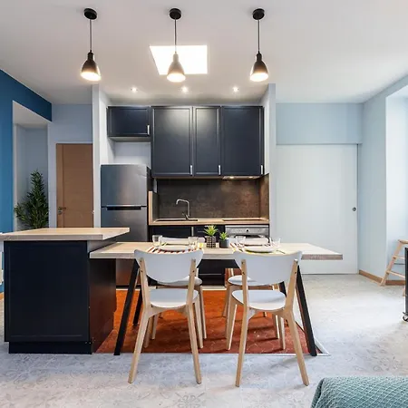 Apartamento Large 3 Bdr Center