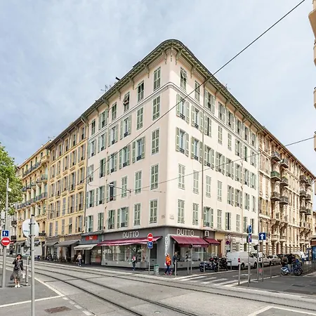 Apartamento Large 3 Bdr Center Nice