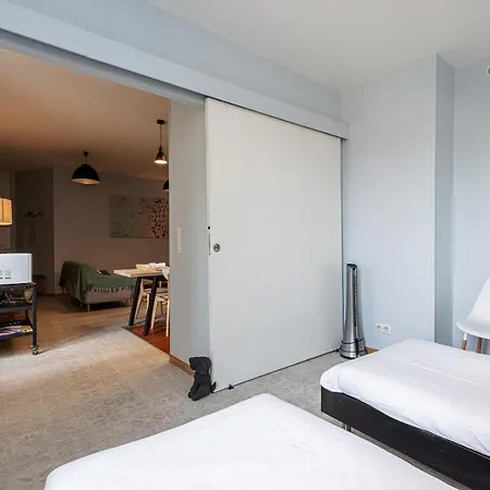 Apartamento Large 3 Bdr Center Nice